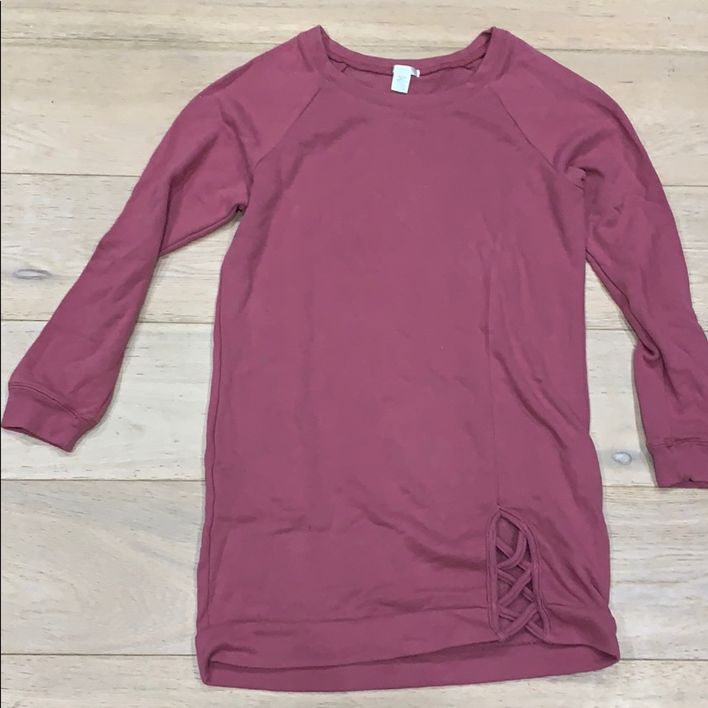 Dress/tunic top